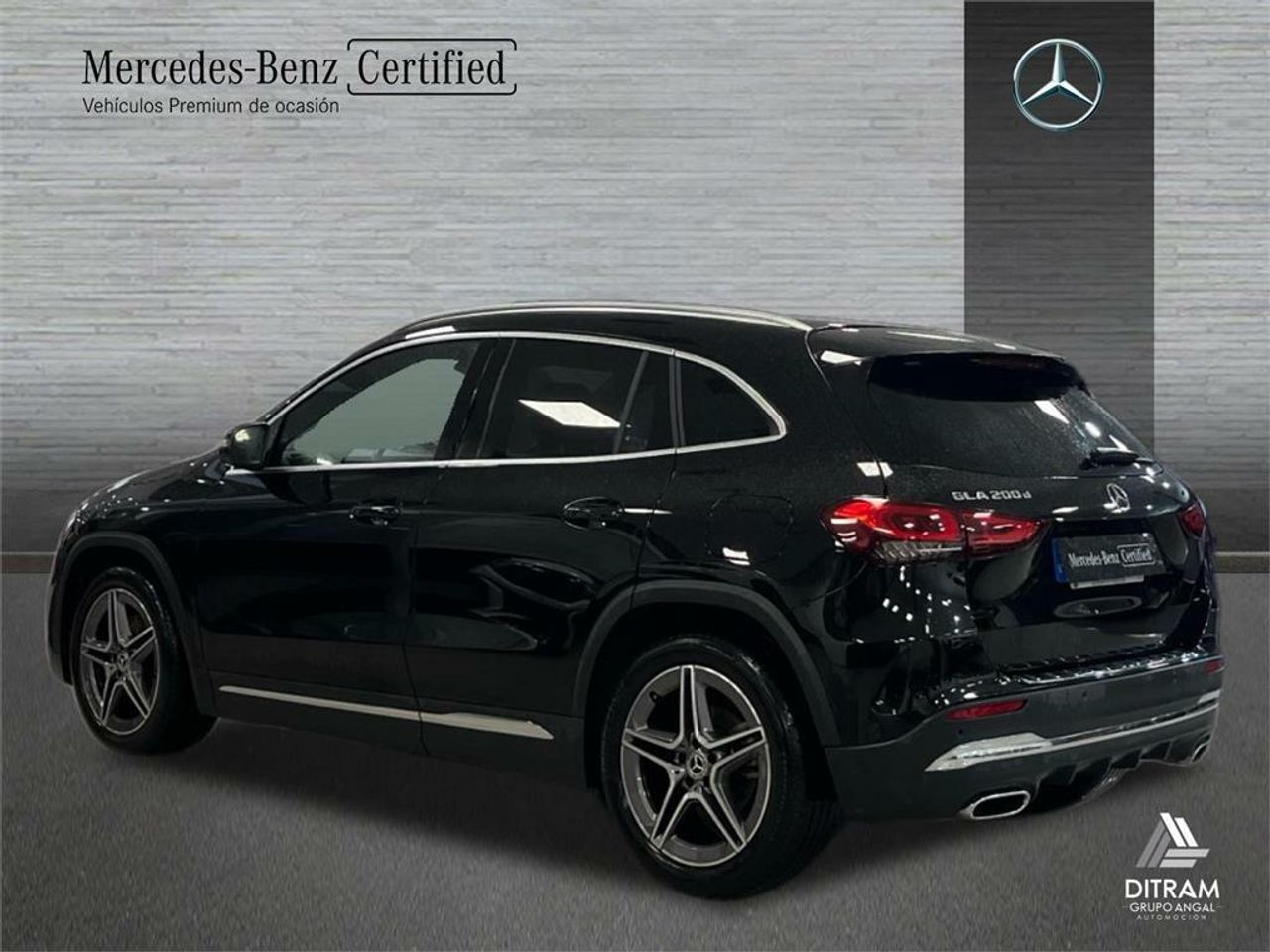 Mercedes GLA 200 D - Foto 2