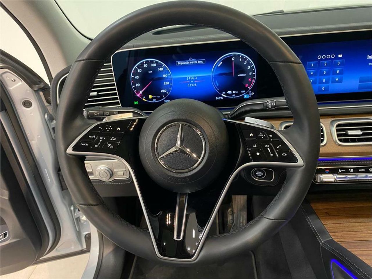 Mercedes Clase GLE 350 de 4MATIC (Híbrido Enchufable) - Foto 2