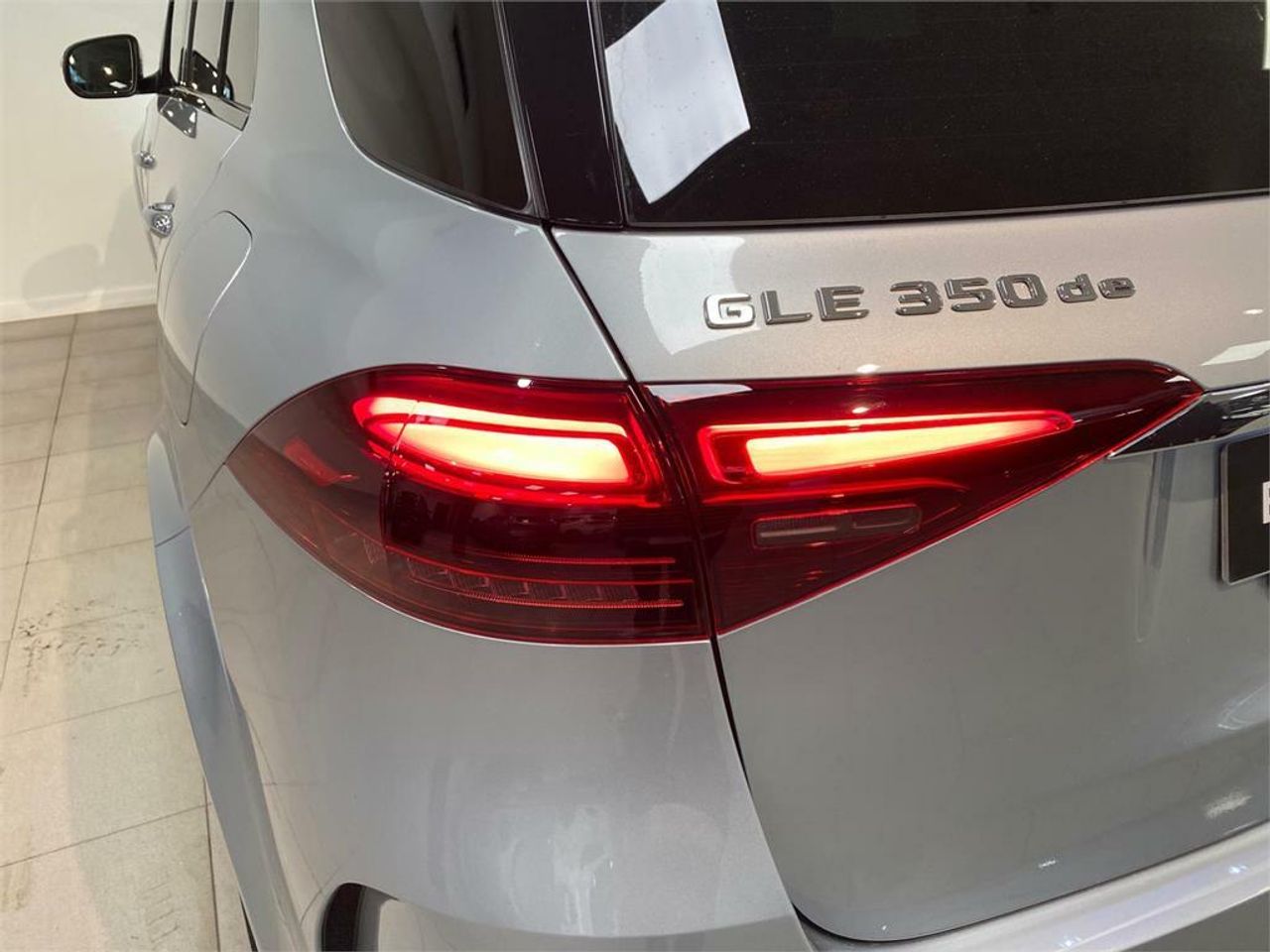 Mercedes Clase GLE 350 de 4MATIC (Híbrido Enchufable) - Foto 2