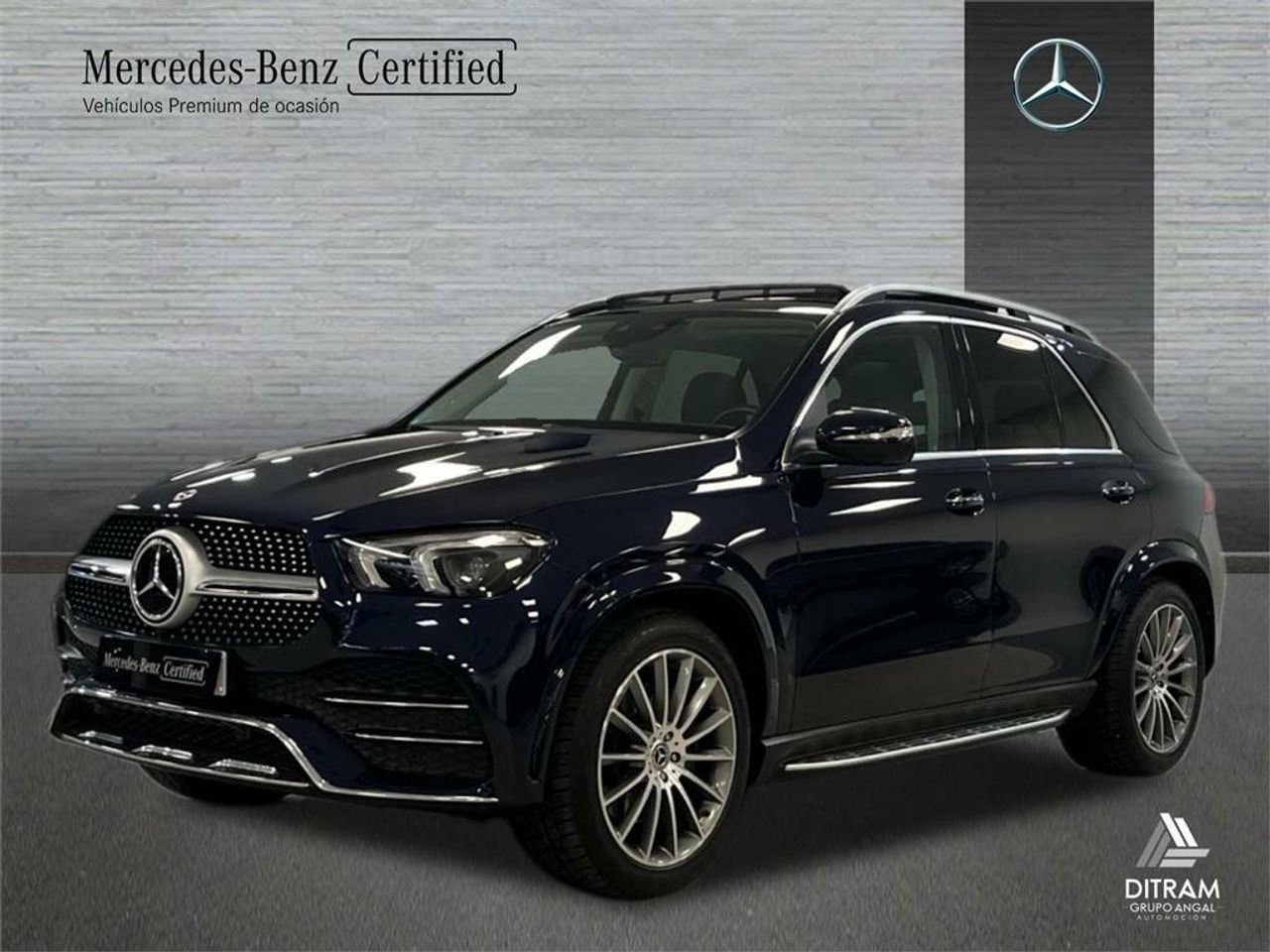 Mercedes Clase GLE 400 d 4MATIC - Foto 2