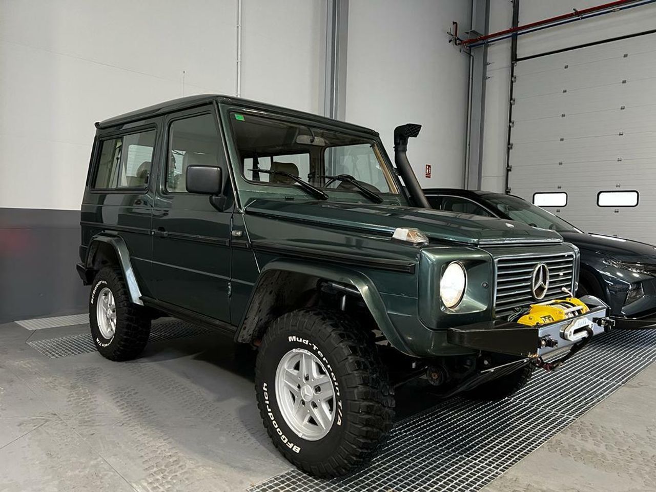 Mercedes Clase G 300 - Foto 2