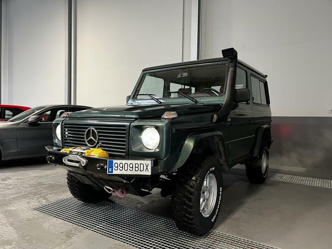 Mercedes Clase G 300 - Foto 2