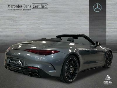 Mercedes AMG SL Mercedes-AMG SL 63 4-MATIC+