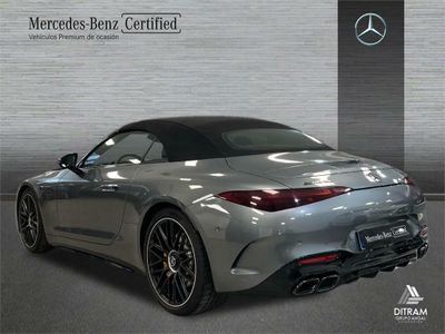 Mercedes AMG SL Mercedes-AMG SL 63 4-MATIC+