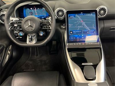 Mercedes AMG SL Mercedes-AMG SL 63 4-MATIC+