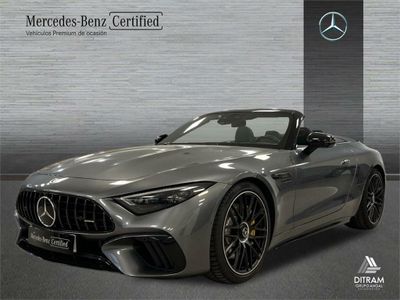 Mercedes AMG SL Mercedes-AMG SL 63 4-MATIC+