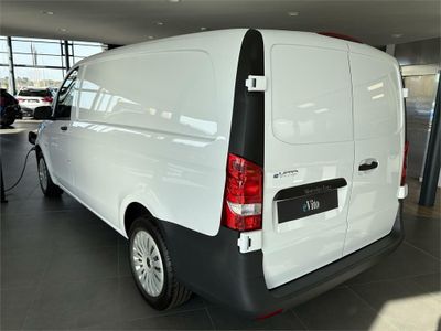 Mercedes Vito e-Vito 112 Furgón Larga