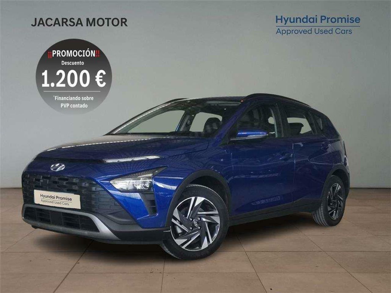 Hyundai Bayon 1.2 MPI Maxx - Foto 2