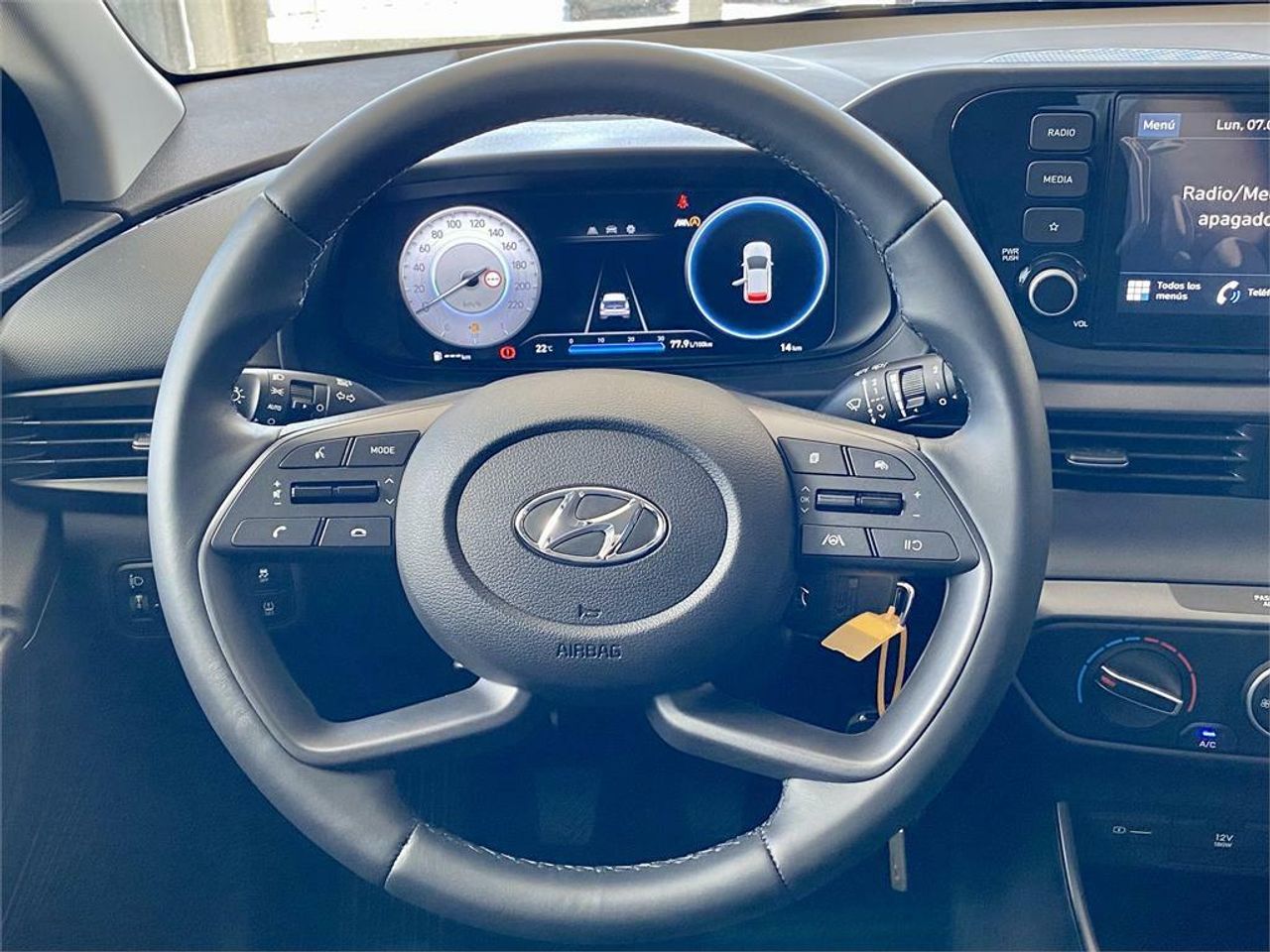 Hyundai i20 1.2 MPI Klass - Foto 2