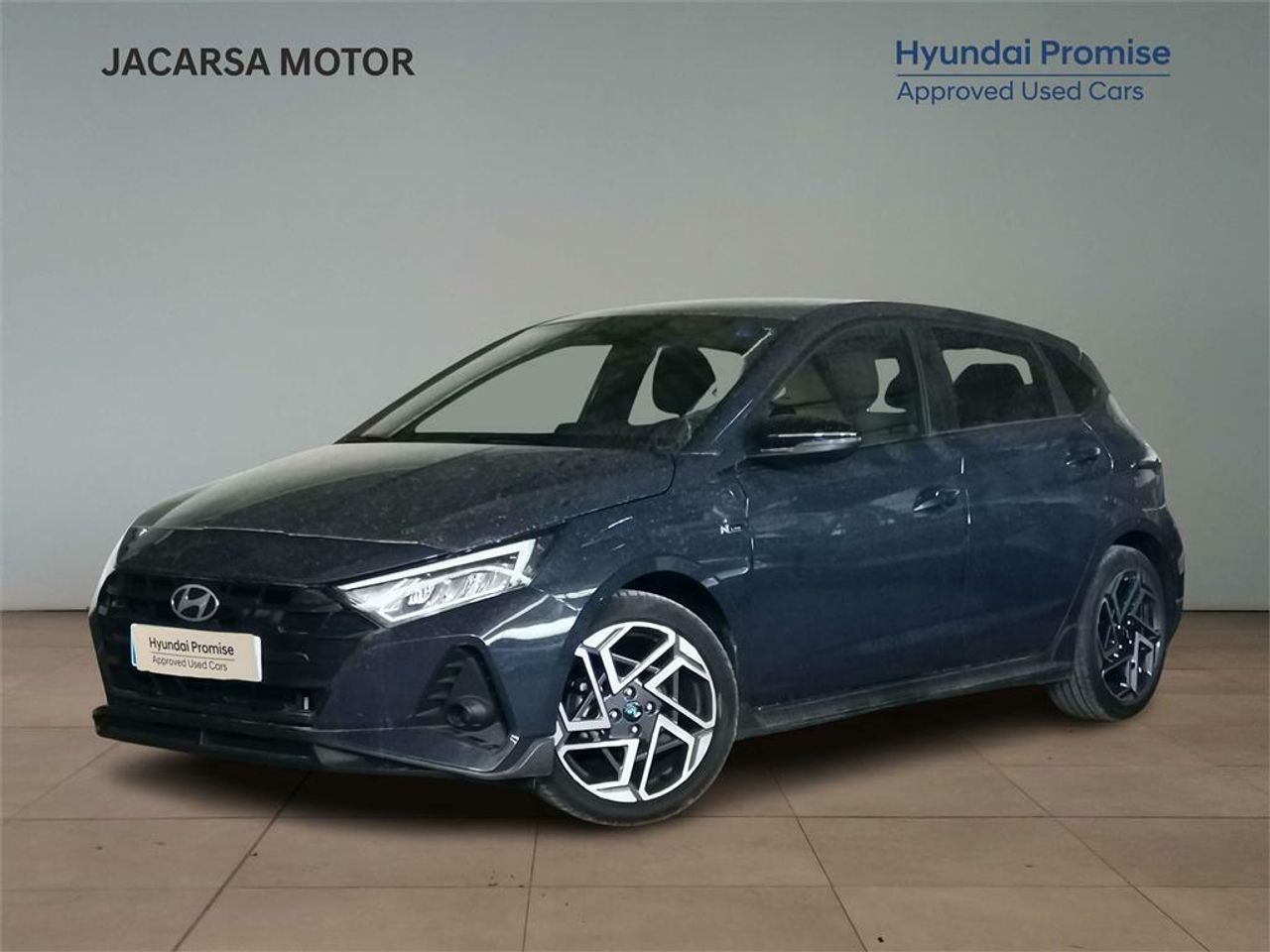 Hyundai i20 1.2 MPI N Line - Foto 2