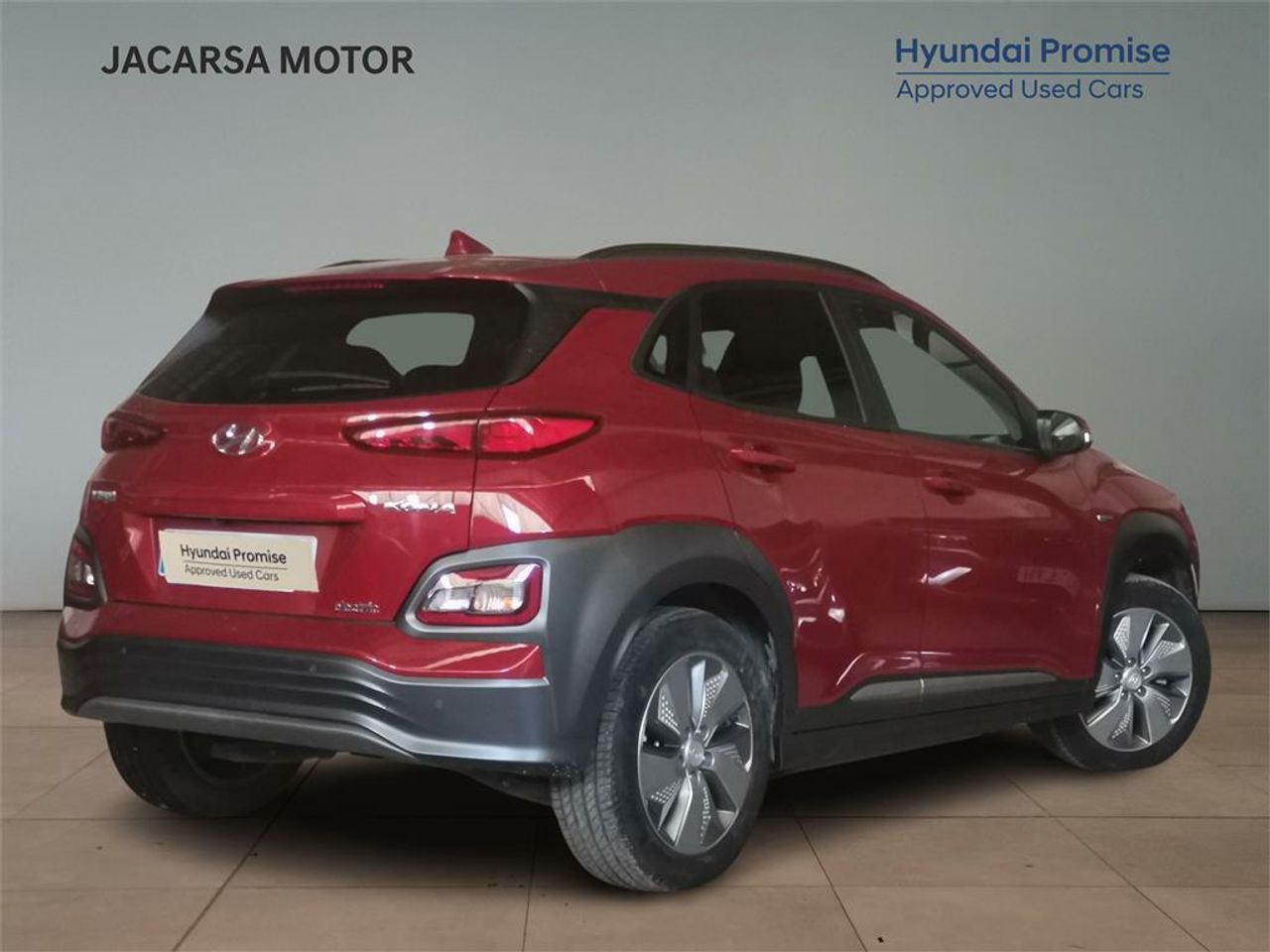 Hyundai Kona 150kW EV 7,2kW Tecno - Foto 2