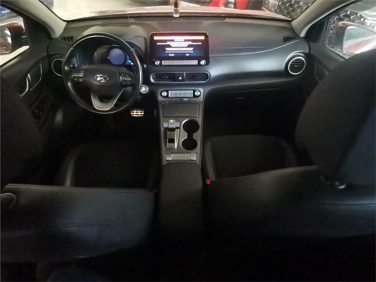 Hyundai Kona 150kW EV 7,2kW Tecno - Foto 2