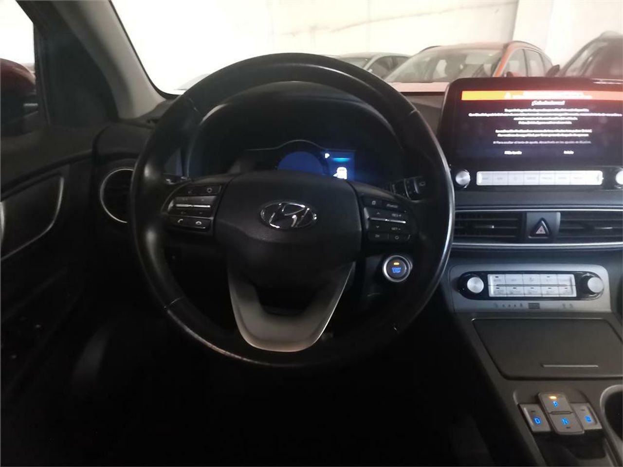 Hyundai Kona 150kW EV 7,2kW Tecno - Foto 2