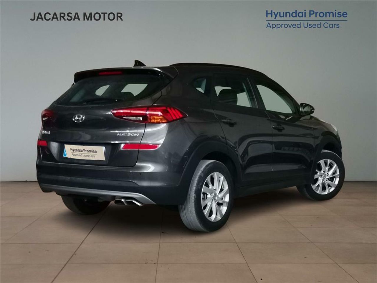 Hyundai Tucson 1.6 CRDI 85kW (116CV) 48V SLE Sky 4X2 - Foto 2