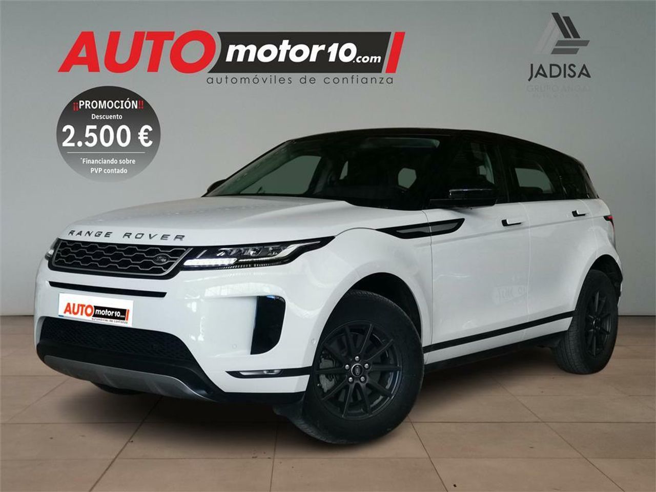 Land-Rover Range Rover Evoque 2.0 D150 S FWD - Foto 2