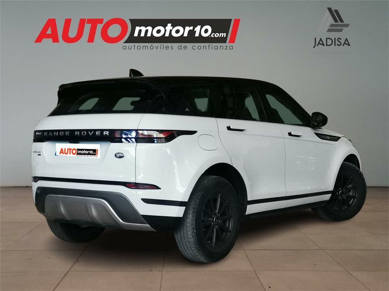 Land-Rover Range Rover Evoque 2.0 D150 S FWD - Foto 2