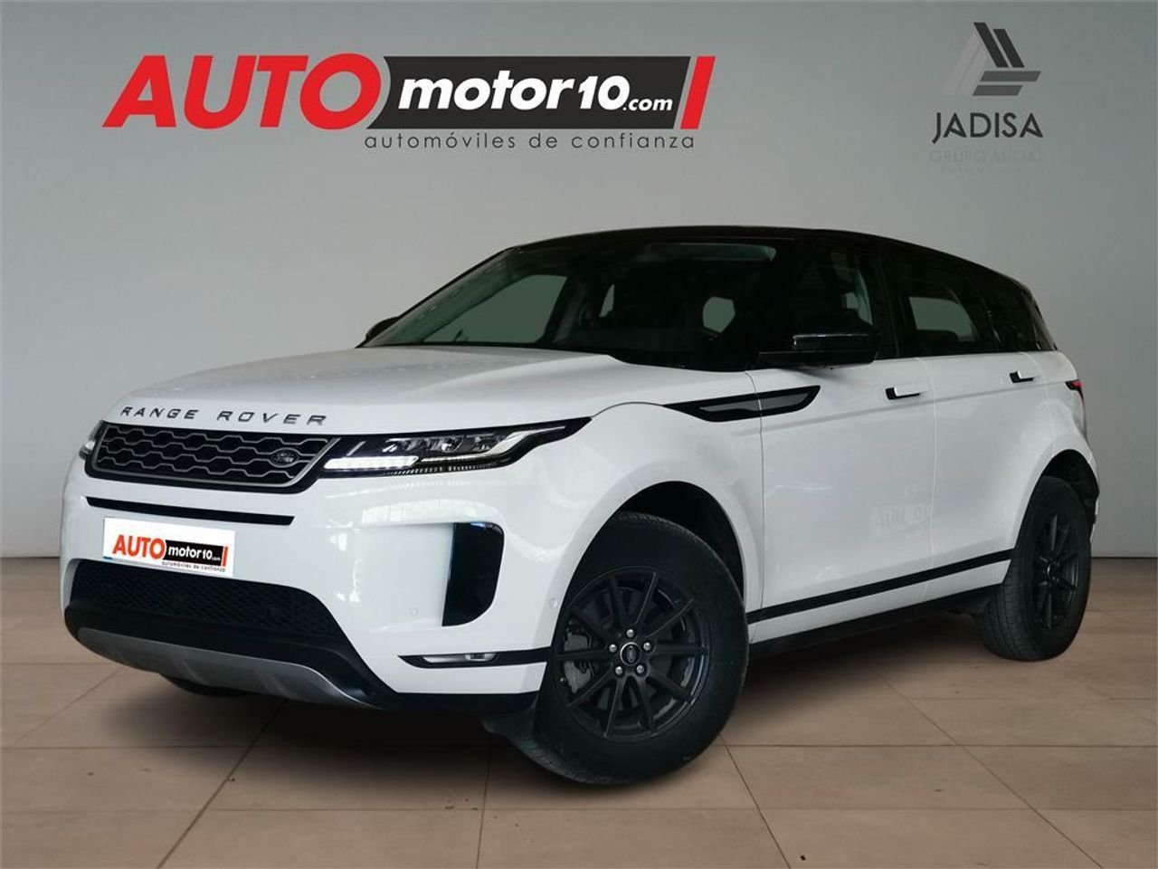 Land-Rover Range Rover Evoque 2.0 D150 S FWD - Foto 2