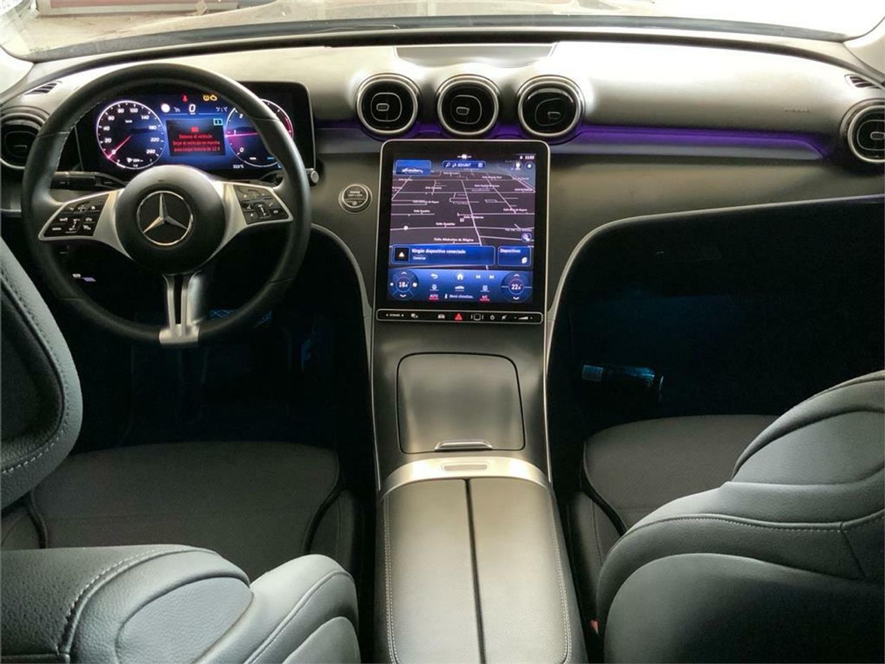 Mercedes Clase C 200 d Berlina - Foto 2