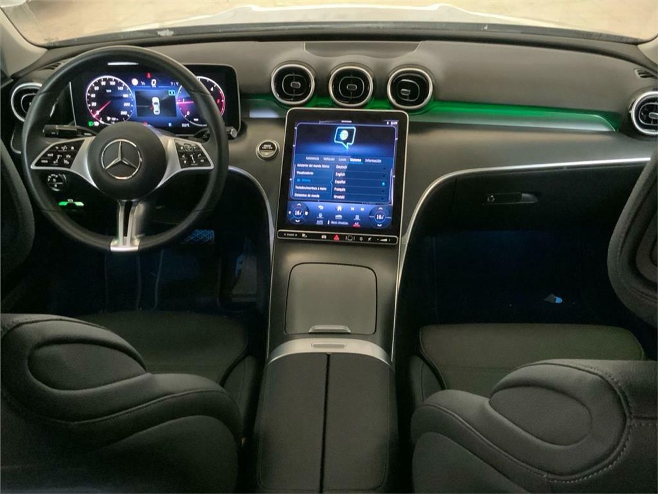 Mercedes Clase C 200 d Berlina - Foto 2