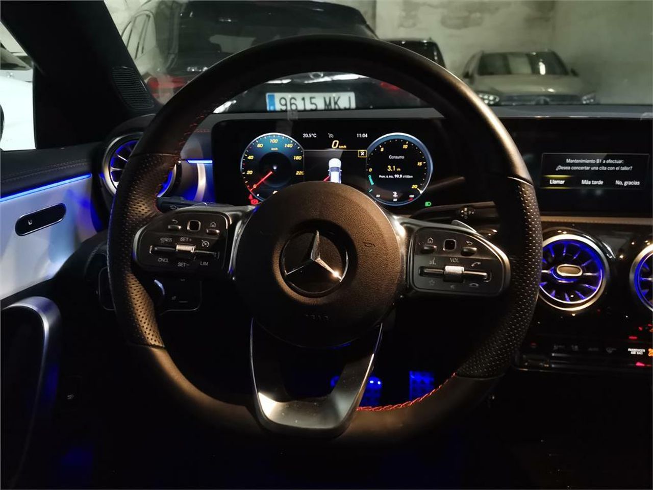 Mercedes CLA 180 - Foto 2