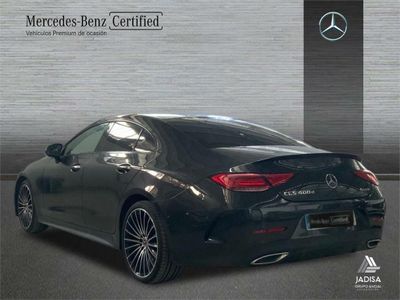 Mercedes Clase CLS 400 d 4MATIC