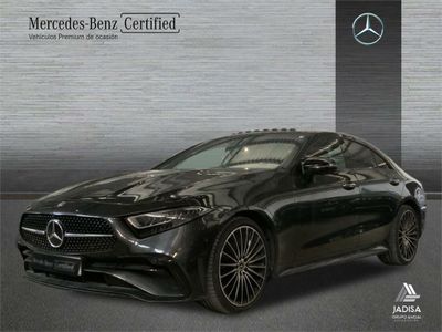 Mercedes Clase CLS 400 d 4MATIC