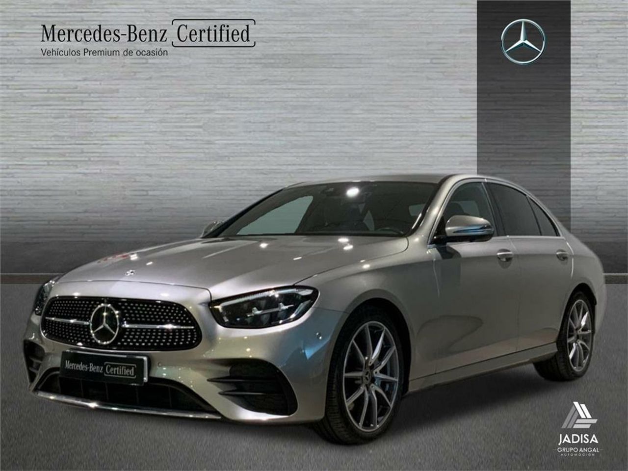 Mercedes Clase E 220 d - Foto 2