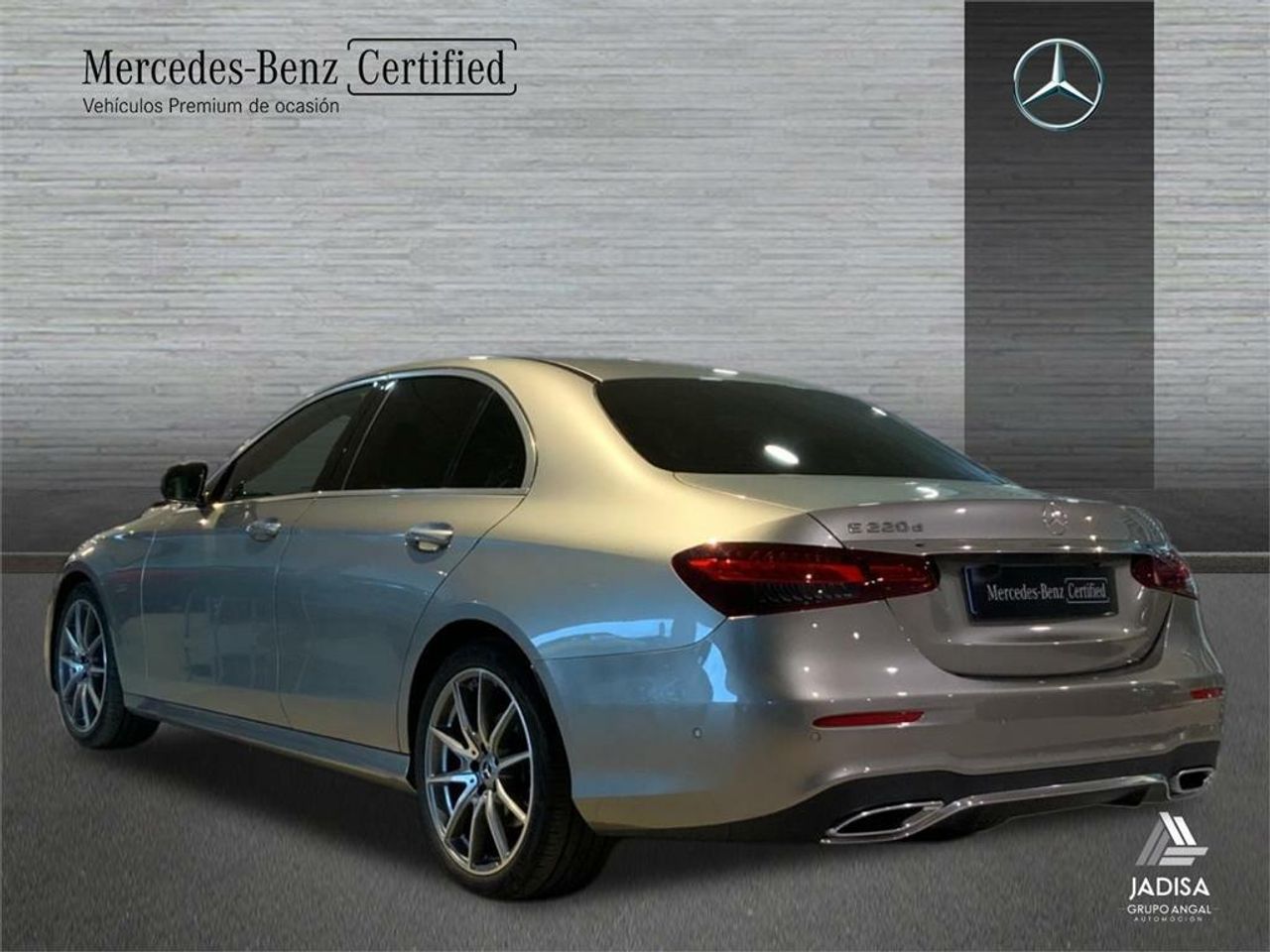 Mercedes Clase E 220 d - Foto 2