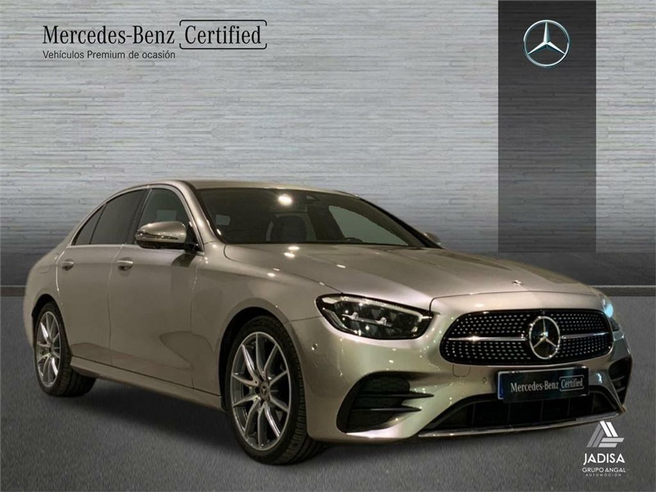 Mercedes Clase E 220 d - Foto 2