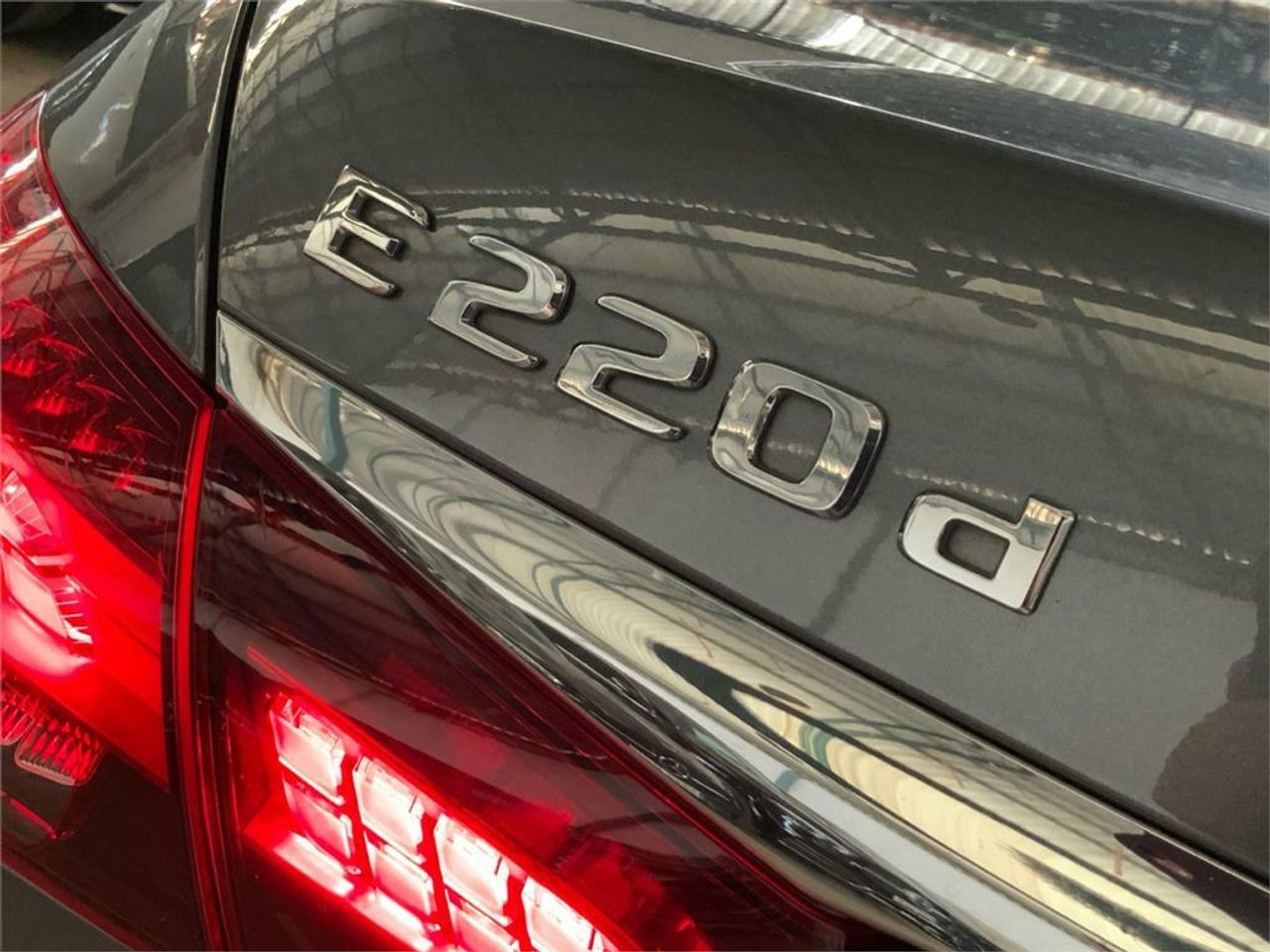 Mercedes Clase E 220 d - Foto 2