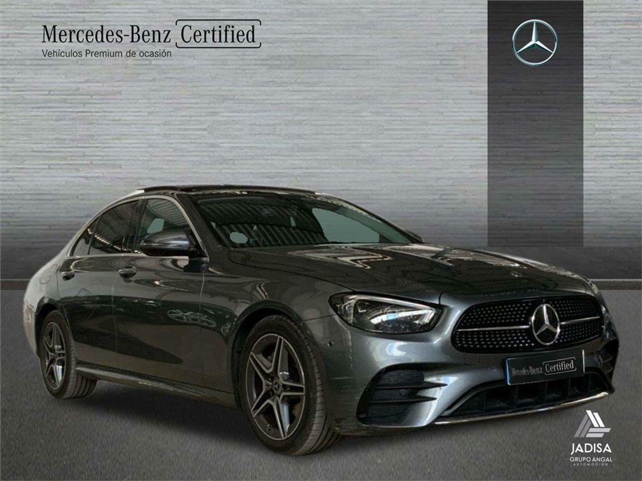 Mercedes Clase E 220 d - Foto 2