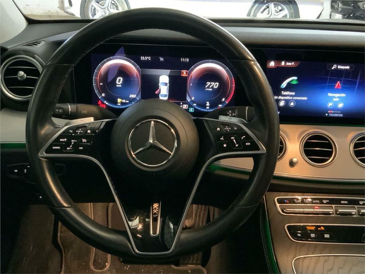 Mercedes Clase E 220 d - Foto 2