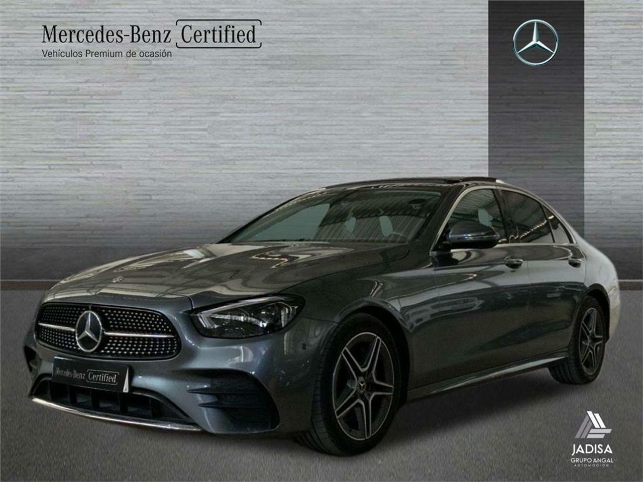 Mercedes Clase E 220 d - Foto 2