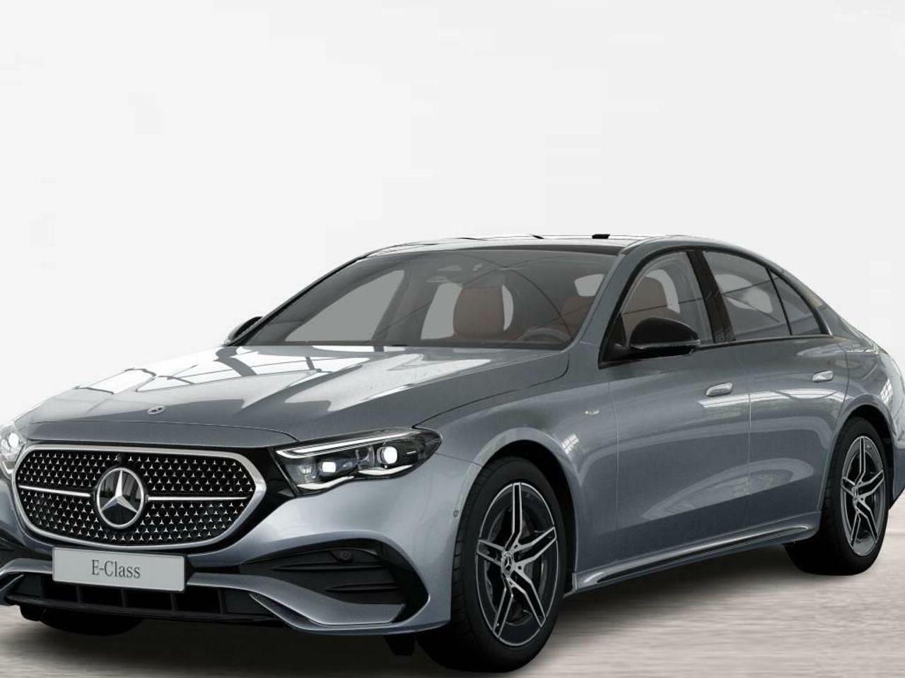 Mercedes Clase E 300 e con tecnología hibrida EQ - Foto 2