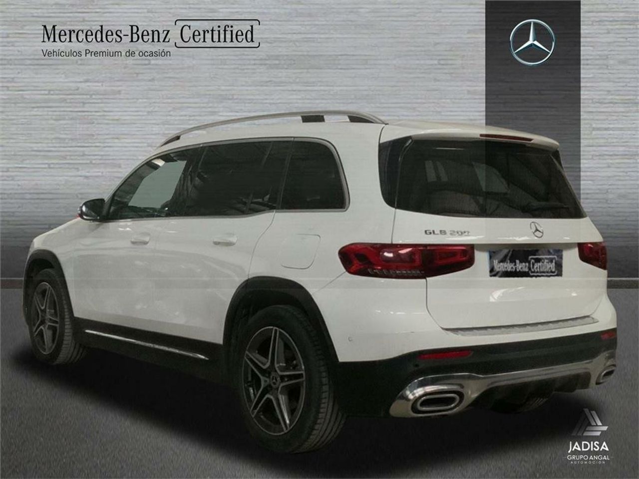 Mercedes Clase GLB 1.3 GLB 200 DCT 120KW (163CV) - Foto 2