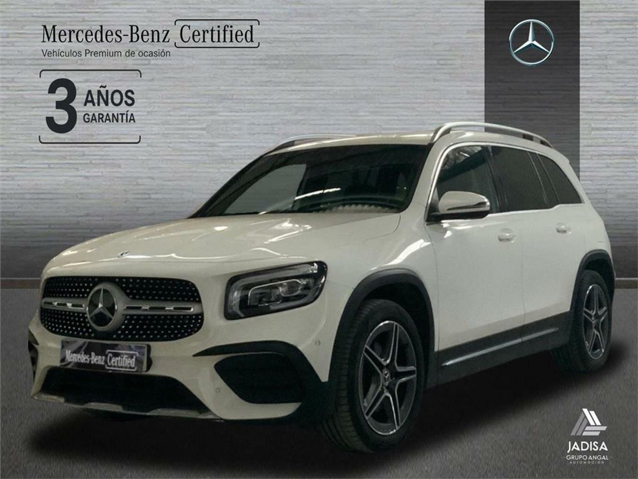 Mercedes Clase GLB 1.3 GLB 200 DCT 120KW (163CV) - Foto 2