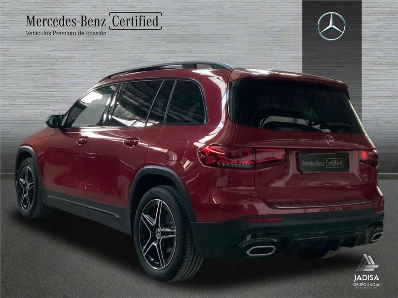 Mercedes Clase GLB 2.0 GLB 200 D DCT 110KW (150CV) - Foto 2