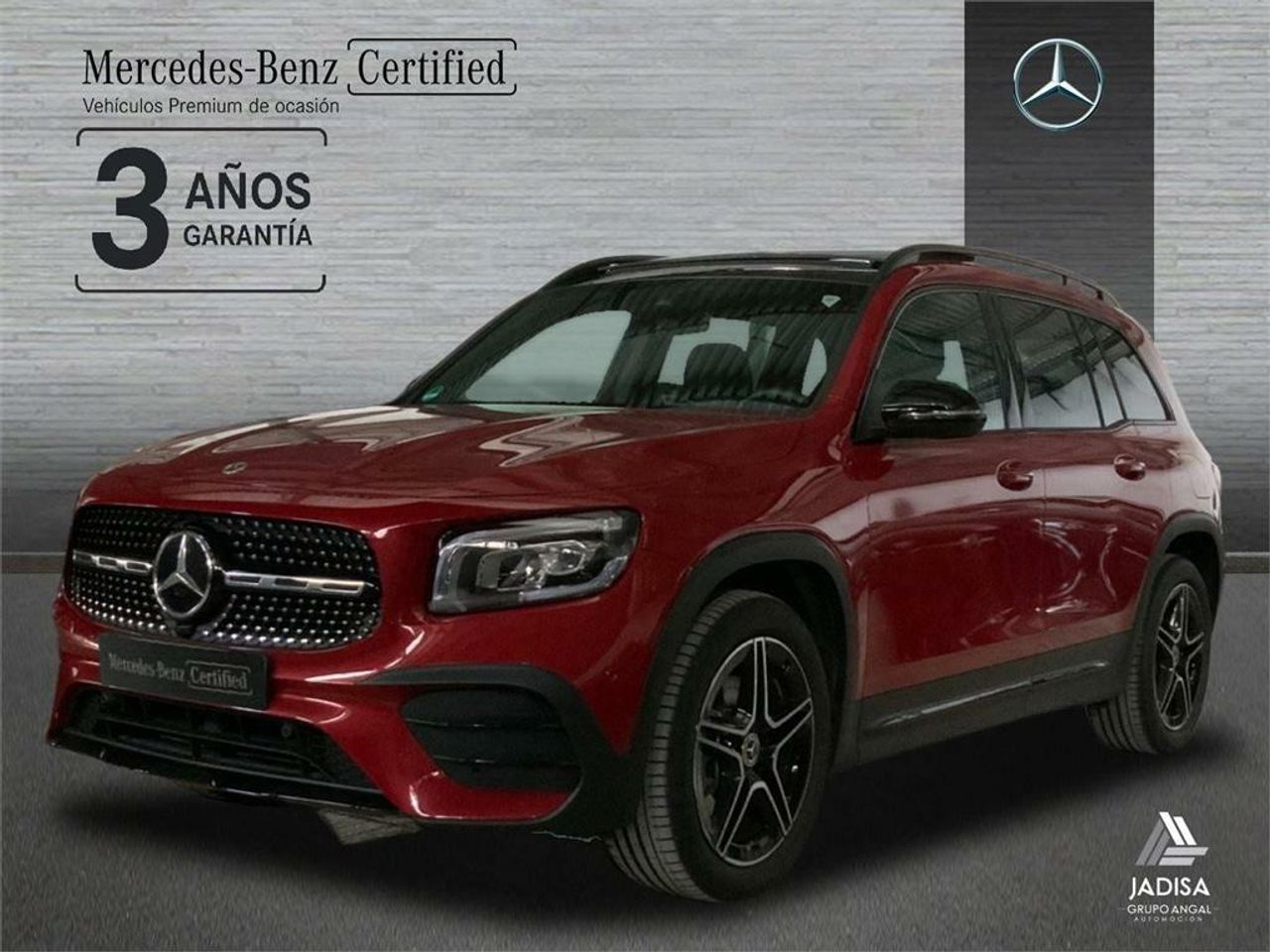 Mercedes Clase GLB 2.0 GLB 200 D DCT 110KW (150CV) - Foto 2