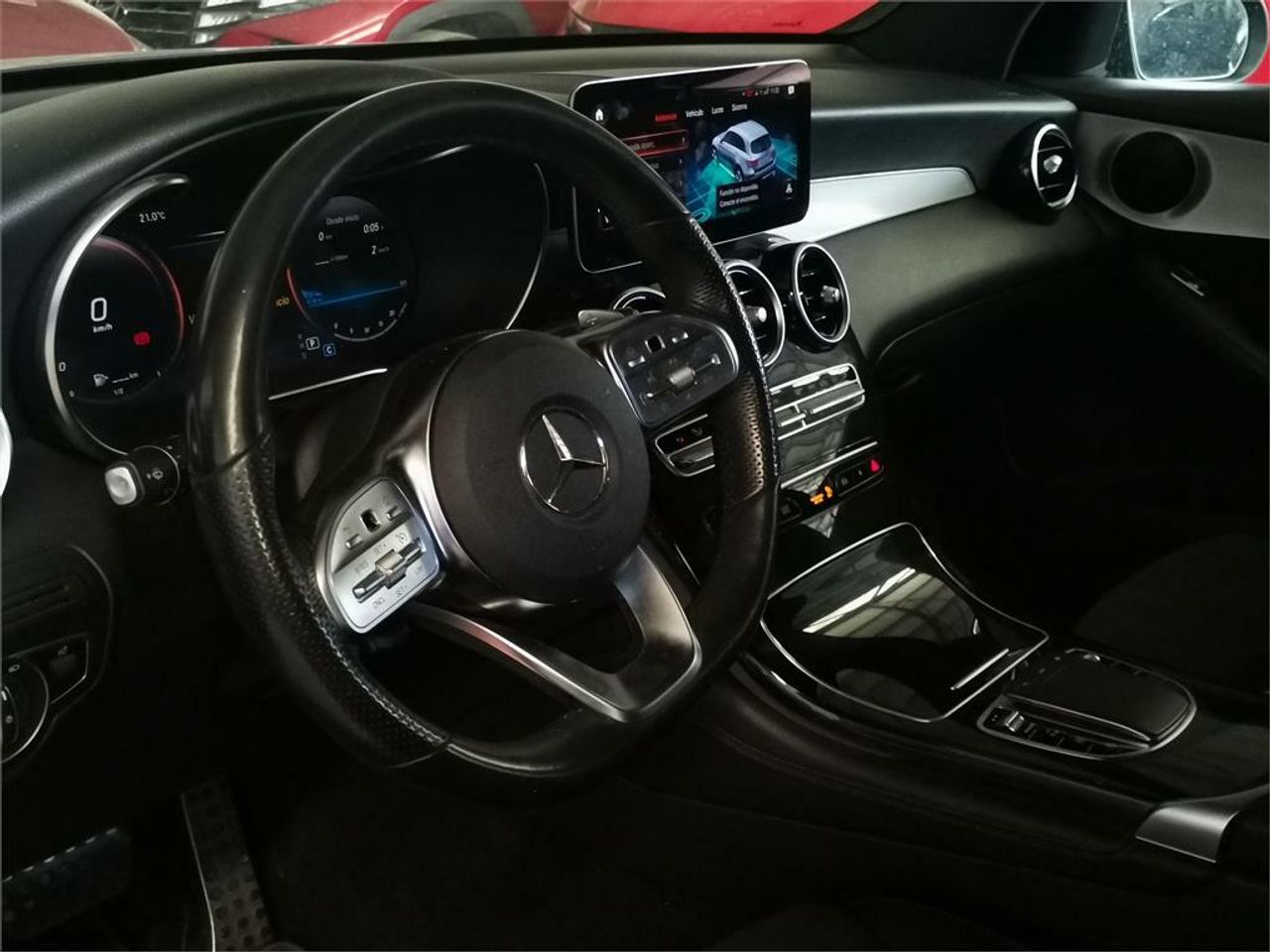 Mercedes GLC 200 d 4MATIC - Foto 2