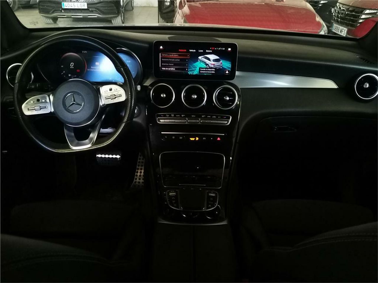 Mercedes GLC 200 d 4MATIC - Foto 2