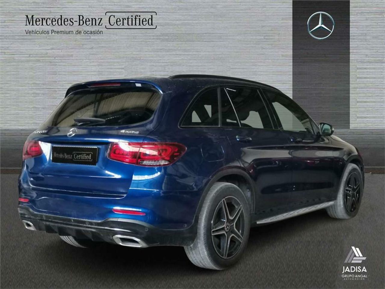 Mercedes GLC 200 d 4MATIC - Foto 2