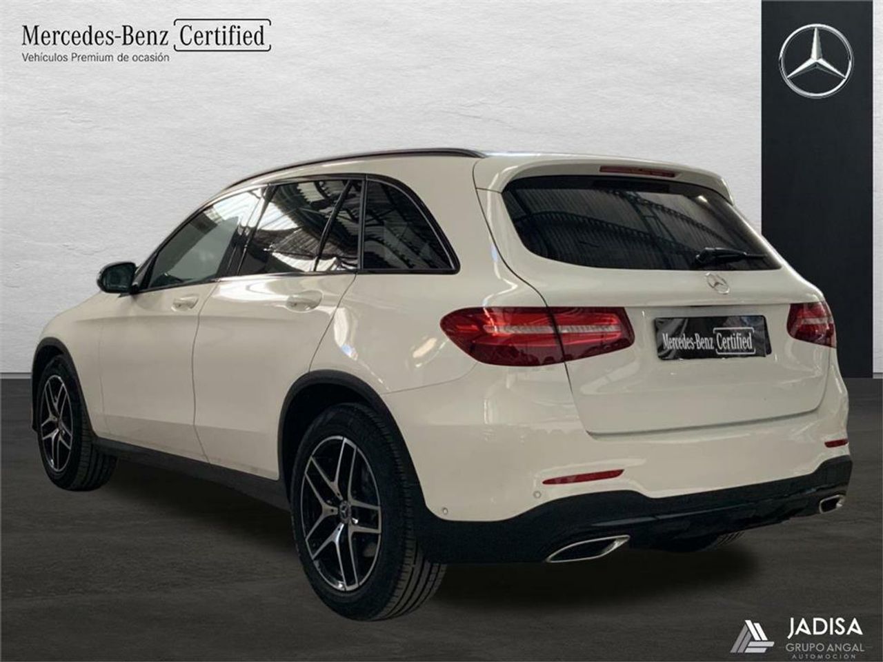 Mercedes GLC 220 d 4MATIC - Foto 2