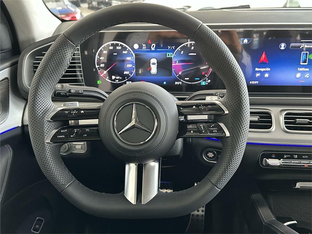 Mercedes Clase GLE 300 d 4MATIC - Foto 2