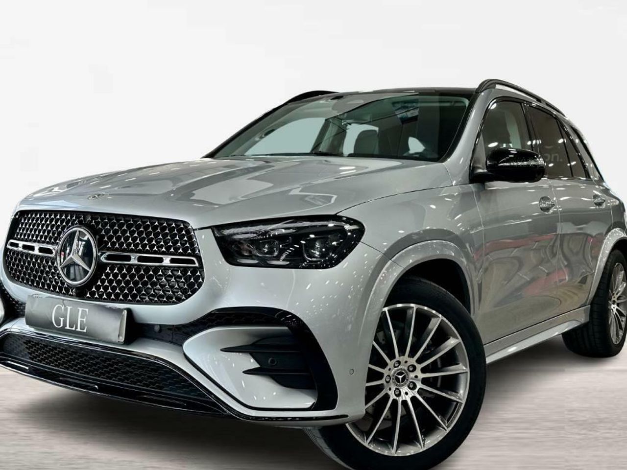 Mercedes Clase GLE 300 d 4MATIC - Foto 2