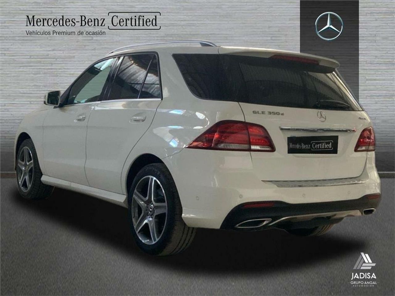 Mercedes Clase GLE 350 d 4MATIC - Foto 2