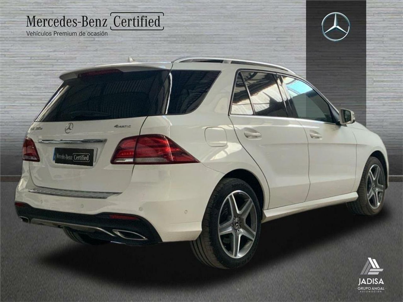 Mercedes Clase GLE 350 d 4MATIC - Foto 2