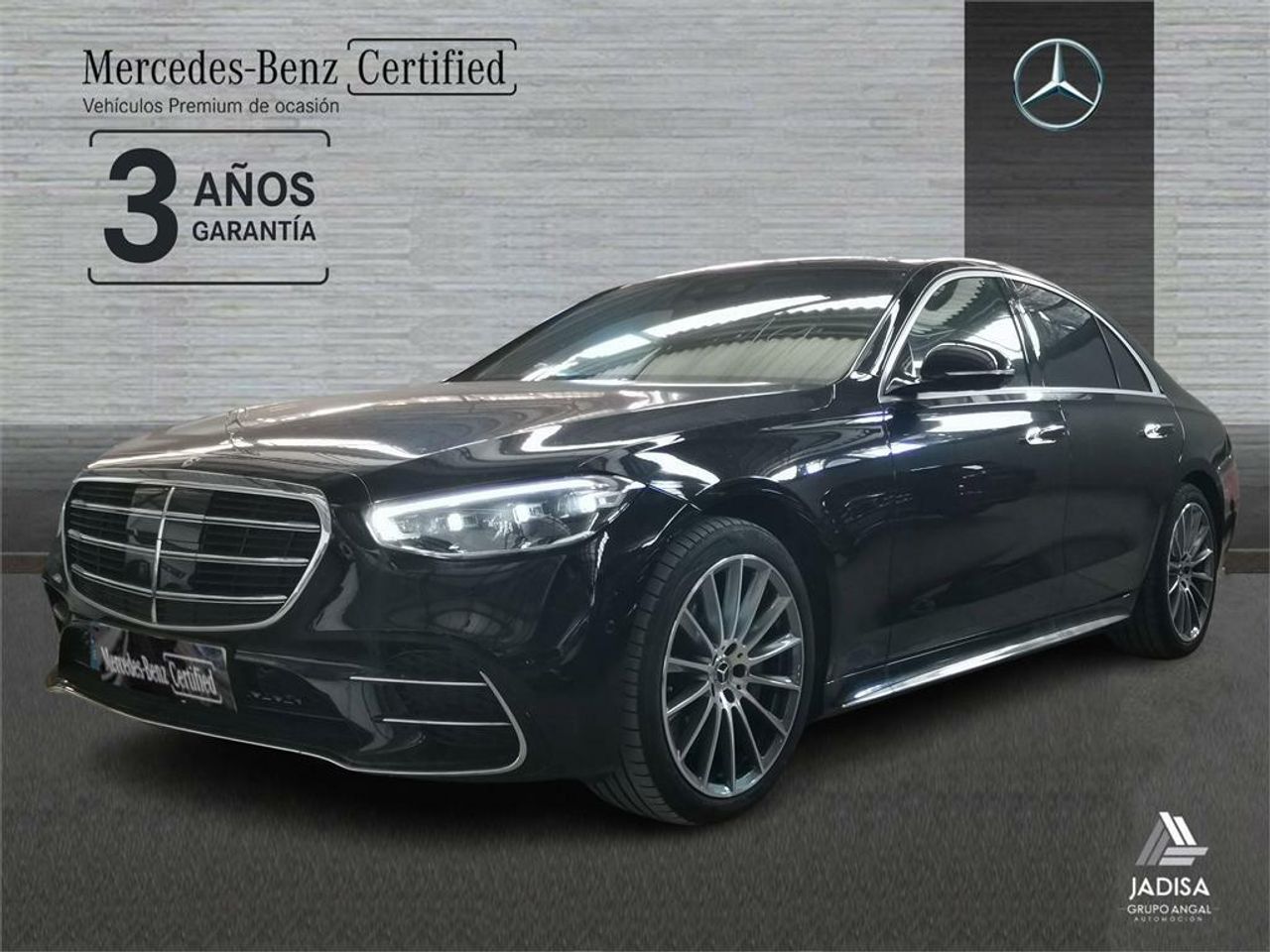 Mercedes Clase S 350 d - Foto 2