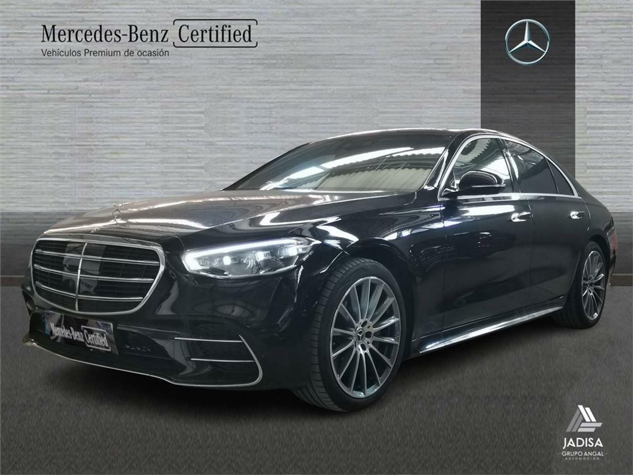 Mercedes Clase S 350 d - Foto 2