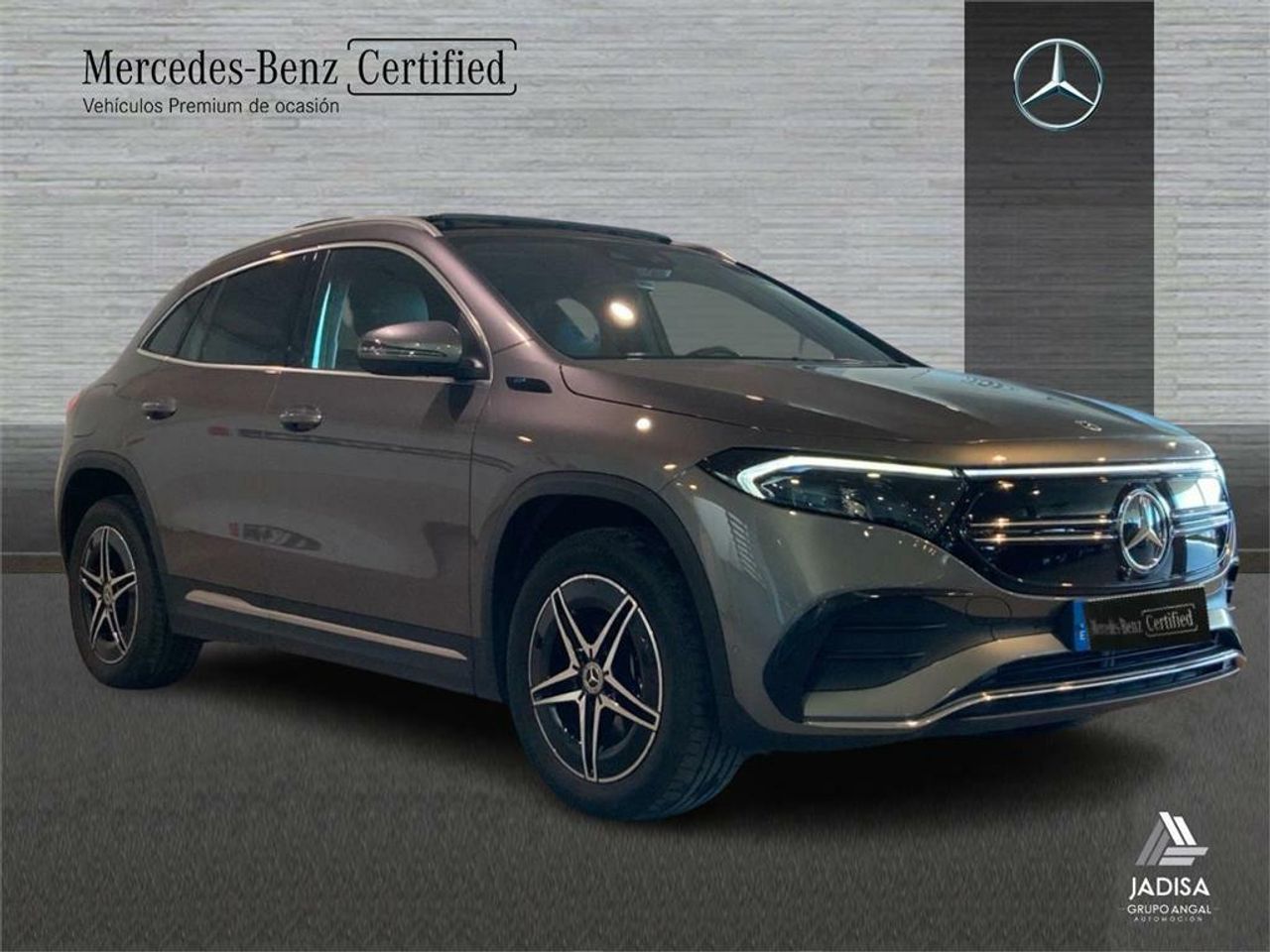 Mercedes EQA EQA 250 - Foto 2