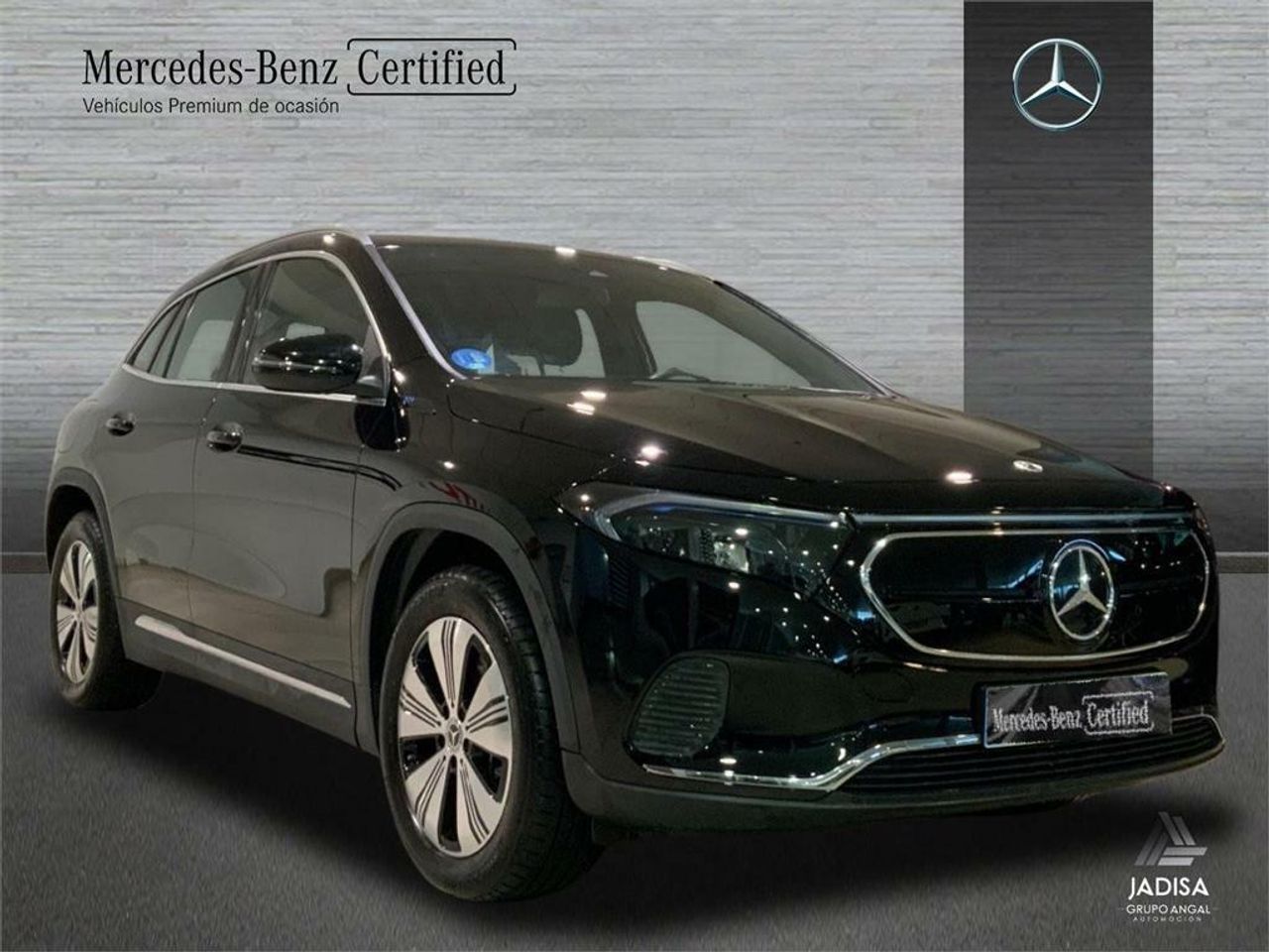 Mercedes EQA EQA 350 4MATIC - Foto 2